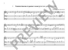 20 freie Orgelwerke der Norddeutschen Orgelschule von Thomas Mancinus (Download) im Alle Noten Shop kaufen