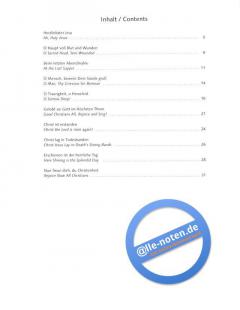 Christ ist erstanden von Wolfgang Rübsam (Download) 