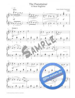 The Pianotainer von Hans-Günter Heumann (Download) 