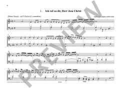 20 Choralbearbeitungen der Norddeutschen Orgelschule von Claudia Schumacher (Download) im Alle Noten Shop kaufen