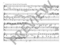 20 Choralbearbeitungen der Norddeutschen Orgelschule von Claudia Schumacher (Download) im Alle Noten Shop kaufen