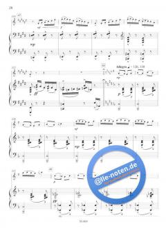 Rimski-Korsakov Fantasie von Alexander Rosenblatt (Download) 