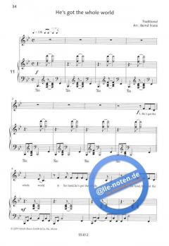 Spiritual & Gospel im Unterricht (Download) 