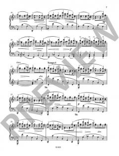 Ausgewählte Klavierwerke von Niels Wilhelm Gade (Download) im Alle Noten Shop kaufen