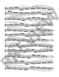 Tägliche Übungen op. 63 von Carl Baermann (Download) 