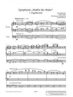Symphonie Mathis der Maler von Paul Hindemith (Download) 
