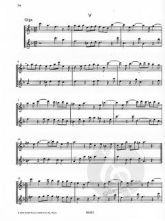 Schott Blockflöten-Bibliothek (Download) im Alle Noten Shop kaufen