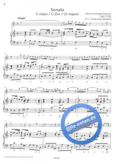 Schott Blockflöten-Bibliothek (Download) im Alle Noten Shop kaufen