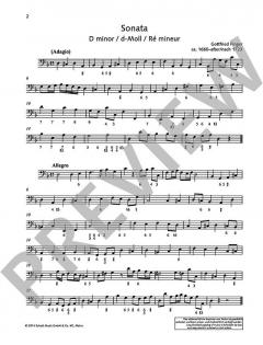 Schott Blockflöten-Bibliothek (Download) im Alle Noten Shop kaufen (Einzelstimme Basso)