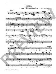 Schott Blockflöten-Bibliothek (Download) im Alle Noten Shop kaufen (Einzelstimme Basso)