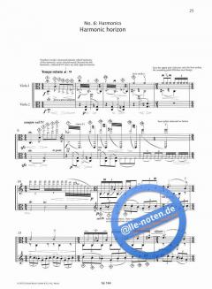 Viola Spaces for Two Vol. 2 von Garth Knox (Download) im Alle Noten Shop kaufen