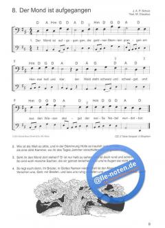 Die schönsten Volks- und Kinderlieder (Download) 