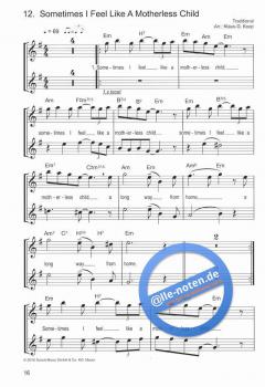 Die schönsten Spirituals & Gospels (Download) 