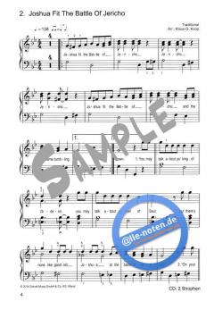 Die schönsten Spirituals & Gospels (Download) 