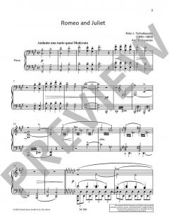 Romeo and Juliet von Peter Iljitsch Tschaikowsky (Download) 