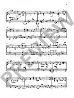 Sonata No. 14 op. 120 von Nikolai Kapustin (Download) 