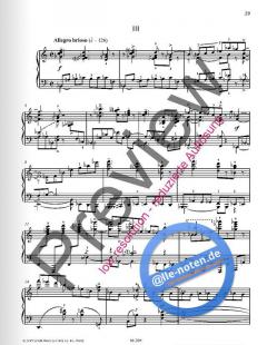 Sonata No. 17 op. 134 von Nikolai Kapustin (Download) 