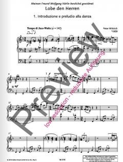 Lobe den Herren von Peter Wittrich (Download) 