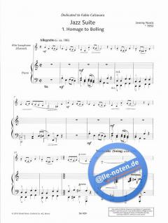 Jazz Suite von Jeremy Norris 