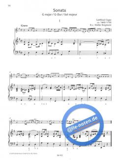 Schott Violin-Bibliothek (Download) im Alle Noten Shop kaufen