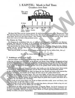 Das Geigen-Schulwerk Band 1 von Erich Doflein (Download) 