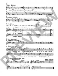 Das Geigen-Schulwerk Band 1 von Erich Doflein (Download) 