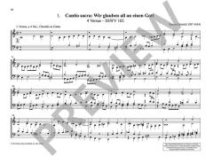 Tabulatura Nova Band 33 von Samuel Scheidt (Download) 