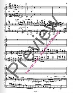 Concertino op. 10 von Karel Husa (Download) 