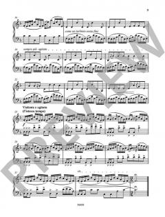 100 Etüden, Übungen und einfache tonale Wendungen Vol. 1 von Nicholas Lens (Download) 