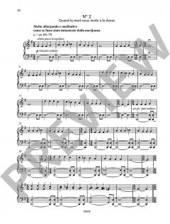 100 Etüden, Übungen und einfache tonale Wendungen Vol. 1 von Nicholas Lens (Download) 