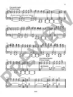 100 Etüden, Übungen und einfache tonale Wendungen Vol. 1 von Nicholas Lens (Download) 
