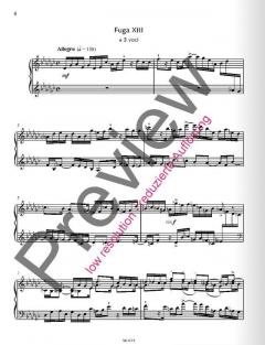 24 Preludes and Fugues op. 82 Band 2 von Nikolai Kapustin (Download) 