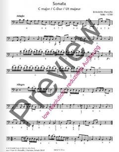 Schott Cello-Bibliothek (Download) im Alle Noten Shop kaufen (Einzelstimme Basso)