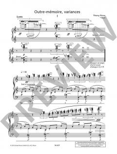 Outre-mémoire, variances von Thierry Pecou (Download) 