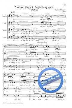 Wenn alle Brünnlein swingen (Download) 