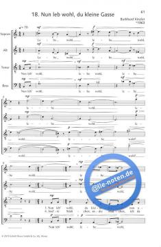 Wenn alle Brünnlein swingen (Download) 