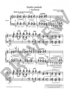 Preludi Band 3 von Renato de Grandis (Download) 