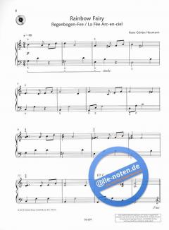 Fantasy Piano von Hans-Günter Heumann (Download) 