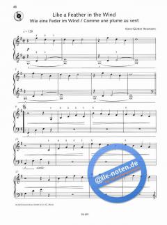 Fantasy Piano von Hans-Günter Heumann (Download) 