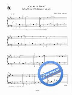 Fantasy Piano von Hans-Günter Heumann (Download) 