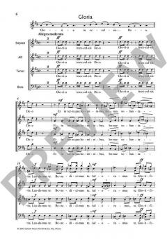 Messe solenelle von Wolfgang Seifen (Download) 