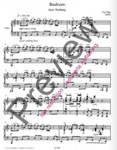 Bodrum op. 41b von Fazil Say (Download) 