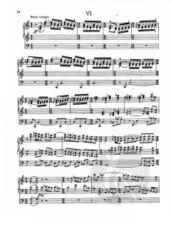 Kleine Präludien und Intermezzi op. 9 von Hermann Schroeder (Download) 