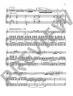 Pièces de Concours 1 