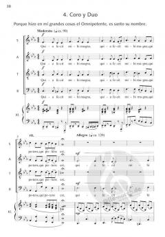 Magnificat von Martin Palmeri (Download) 