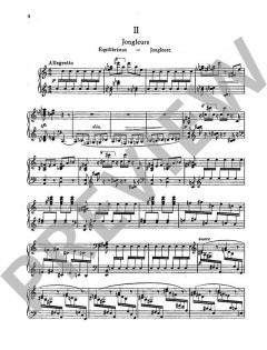 Der Zirkus von Joaquin Turina (Download) 