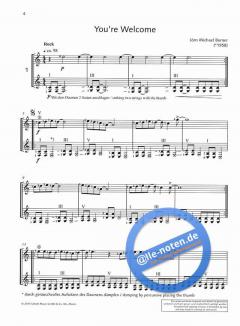 Let's Play Together von Jörn Michael Borner (Download) 