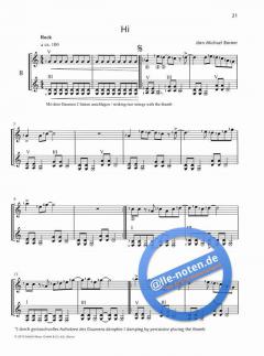 Let's Play Together von Jörn Michael Borner (Download) 