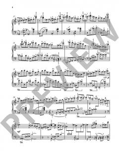 Etude courte mais transcendante op. 149 von Nikolai Kapustin (Download) 