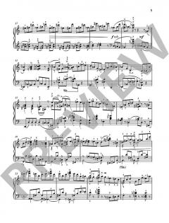 Etude courte mais transcendante op. 149 von Nikolai Kapustin (Download) 